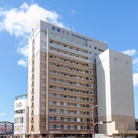 Toyoko Inn Sasebo Ekimae Bagian luar foto