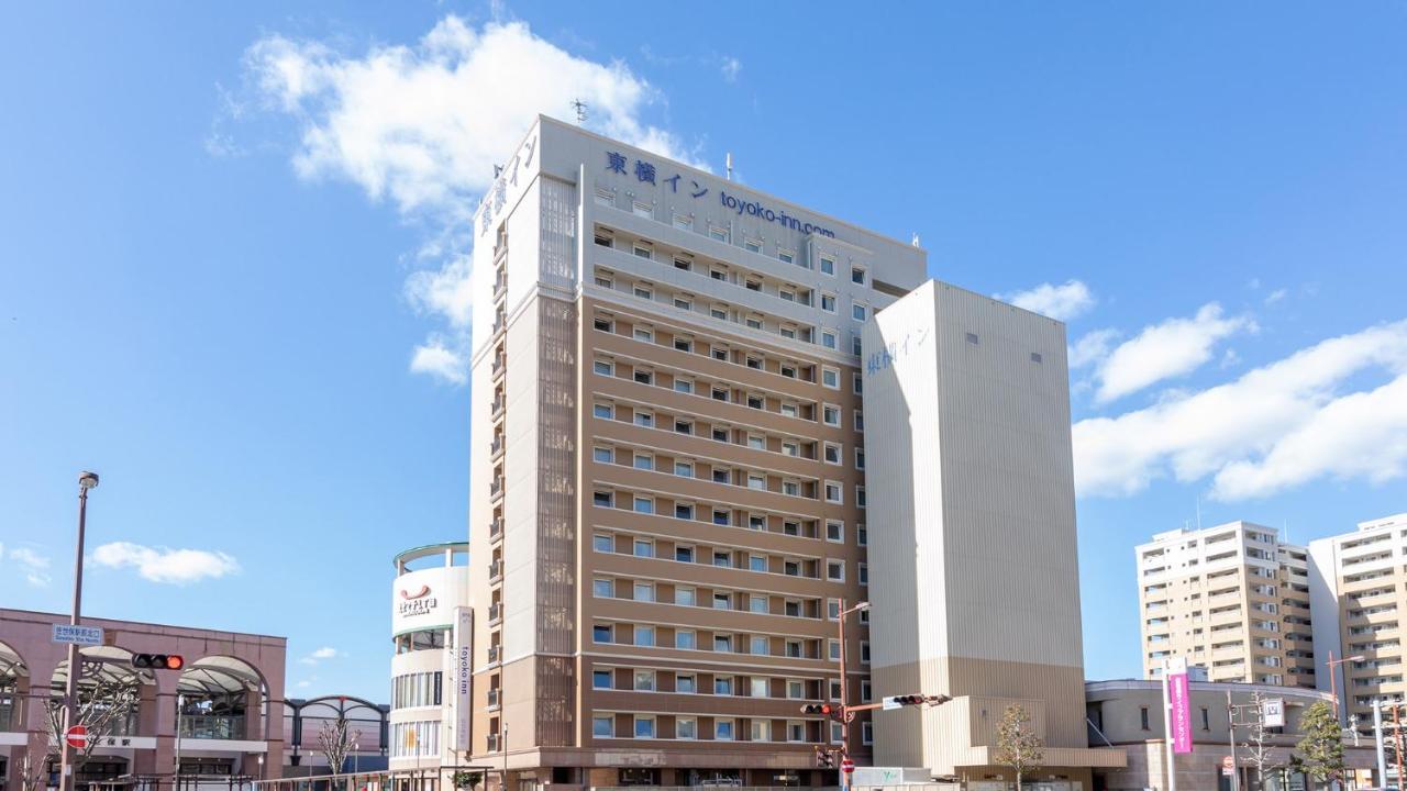 Toyoko Inn Sasebo Ekimae Bagian luar foto