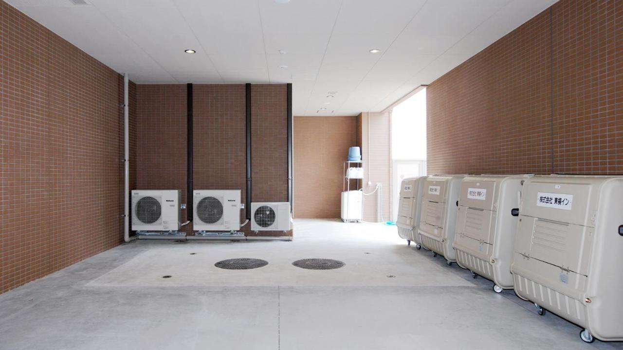 Toyoko Inn Sasebo Ekimae Bagian luar foto