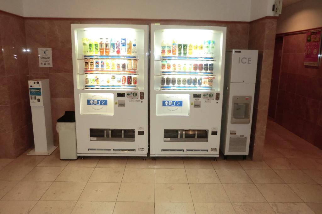 Toyoko Inn Sasebo Ekimae Bagian luar foto